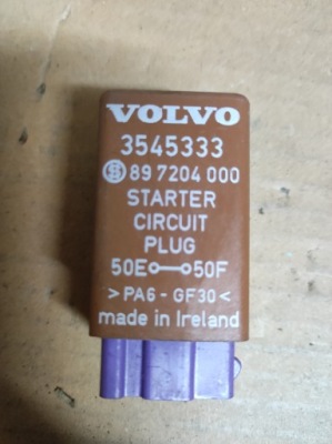 Реле volvo 3545333 фото №1