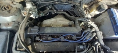 Двигун бензиновий mazda 6 2.0 141km lf17 фото №1