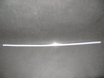 Kia sorento iii 15- молдинг дверь хром правый задняя фото №1