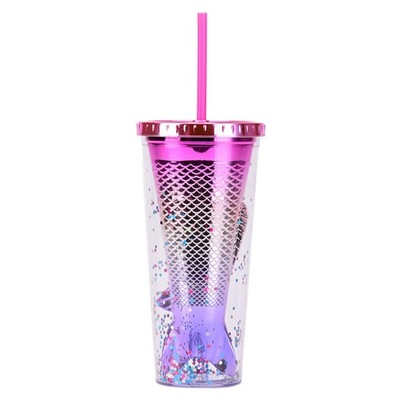 Glamour Tumbler Izolowany kubek Kubki do kawy Butelka na herbatę Double