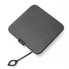 Bmw x3 e83 2004 04 2010 заглушка фаркоп перед фото №1