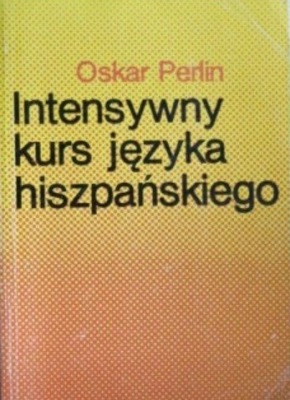 Intensywny kurs języka hiszpańskiego Oskar Perlin