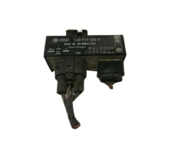 Модуль комфорта 1c096258j vw lupo i 1.4 b фото №1