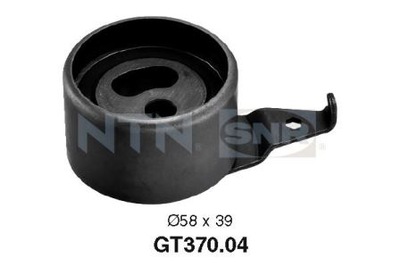 RITINĖLIS ĮTEMPIKLIO SNR GT370.04 RF7112700C 