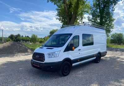 Ford Transit FORD TRANSIT BRYGADOWKA