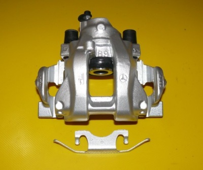 Суппорт левый задняя mercedes cls c218 300/10 10-18r фото №1