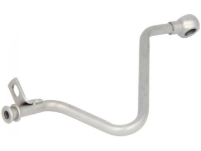 Ajusa op10017 шланг масляный, наддув фото №1