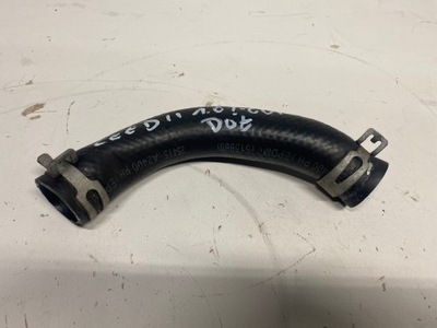 Шланг радиатора нижний kia ceed ii 1.0 t-gdi 15-18 фото №1