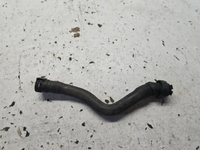 Opel crossland x пабтрубок  труба шланг воды жидкость 1.5 дизель фото №1