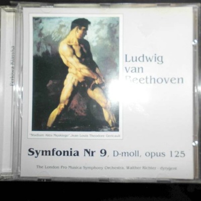 Symfonia nr.9 d-moll. op - Ludwig van Beethoven