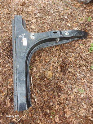 Блок двигателя средний порог правый ford edge mk2 фото №1