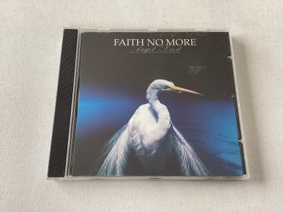 CD Angel Dust Faith No More