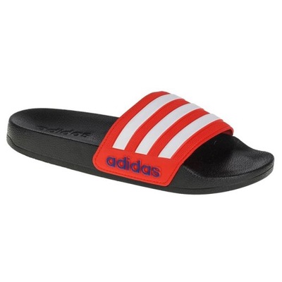 Adidas sandałki dla dzieci dzieci czarne r.28