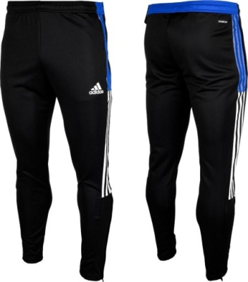 SPODNIE MĘSKIE ADIDAS TIRO 21 TRACK CZARNE GJ9866 r S