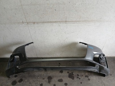 Бампер перед audi a5 8w6 lift 19- s line фото №1