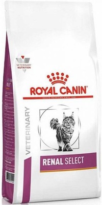 Royal Canin CAT Renal Select 4kg