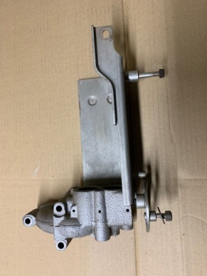 Клапан рециркуляції egr man tgl tgm фото №1