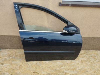 Двері праве перед передні renault laguna iii 3 фото №1