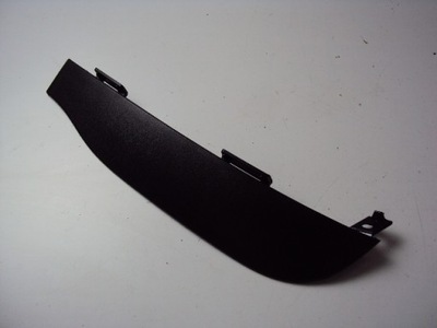 Молдинг pod бампер лівий перед smart forfour a453 фото №1