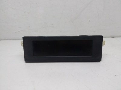 Дисплей citroen c2 96632560xt фото №1