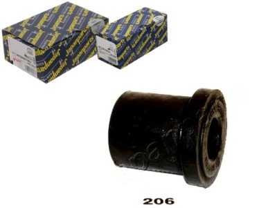 Втулка рессора toyota задняя land cruiser japanparts фото №1