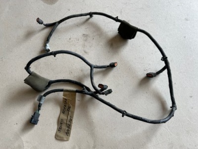 Kia stonic 17- жгут бампера заднего задняя pdc фото №1