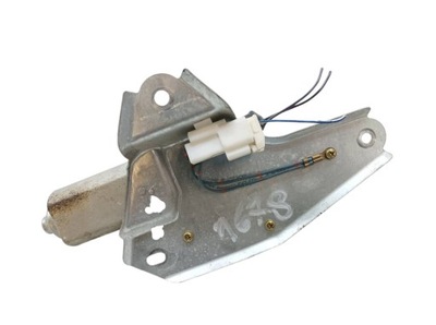 Моторчик двірники задня mazda 2 i 2003-2007 фото №1