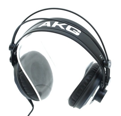AKG K240 MKII 55 Ohm słuchawki półotwarte