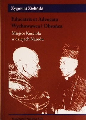 Educatrix et Advocata Wychowawca i ...Z. Zieliński