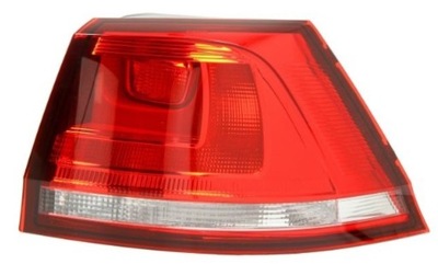 VW GOLF VII 5K 2012-2017 LAMPA TYLNA PRAWA