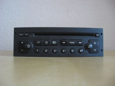 RADIO CD PEUGEOT CARGO CITROEN BERLINGO  