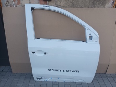 Двері праве передні renault express ii перед правий 2021 - фото №1