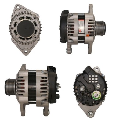 Новый генератор opel astra j 1.7 cdti 2010- фото №1