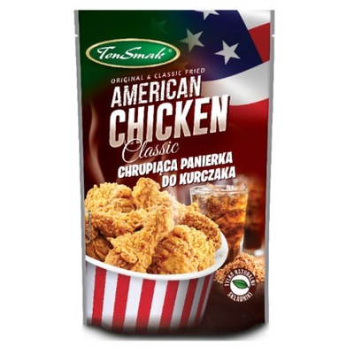 Panierka American Chicken 200g