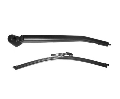 SOPORTE ESCOBILLAS I LIMPIAPARABRISAS BMW 1 E81/E82E/E87/E88  