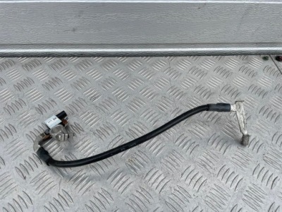 Bmw x1 f48 клема мінусова 9117831 фото №1