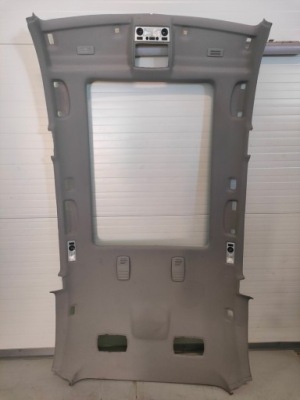 Bmw e61 lift podusfitka люк сіра фото №1