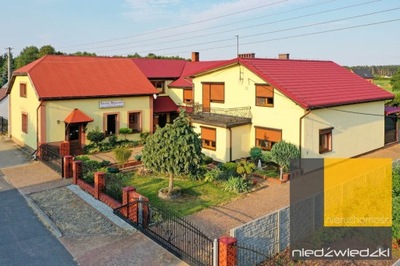 Dom, Zasutowo, Nekla (gm.), 863 m²