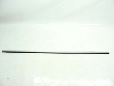 Opel astra j молдинг уплотнитель дверь правый перед фото №1