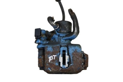 Супорт правий задня ford cougar 98-00 2.5 v6 фото №1