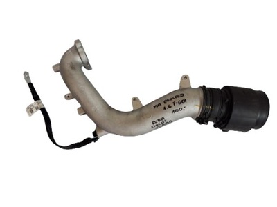 Kia proceed 1.6 t-gdi труба повітрозабірник турбіни фото №1