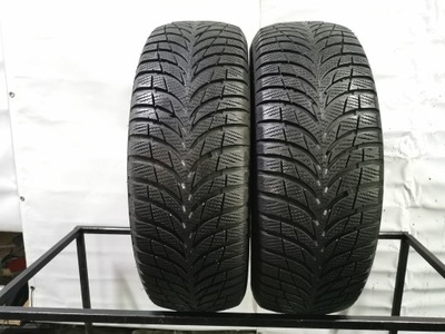 205/60r16 goodyear opony zimowe 7mm 4814