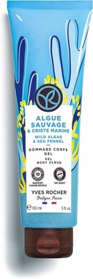 Yves Rocher Algue Sauvage Peeling do ciała algami
