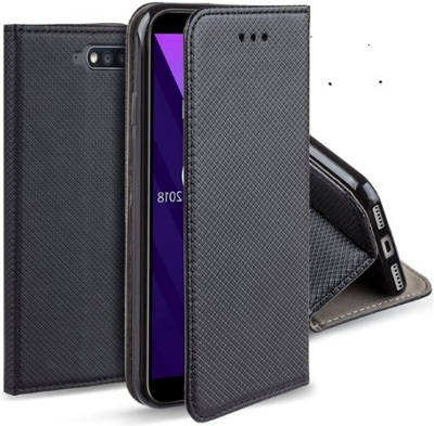 ETUI SMART MAGNET FUTERAŁ DO HUAWEI Y6 2018