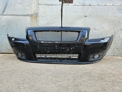 Volvo s40 v50 lift бампер перед передний фото №1