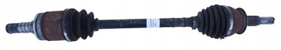 Приводной вал левый задняя infiniti q50 2.2 d #1 фото №1