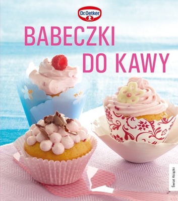 DR OETKER - BABECZKI DO KAWY - nowa !!!