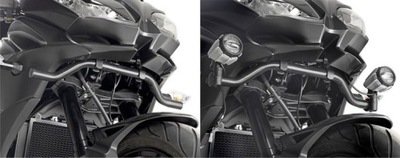 GIVI LS4114 TVIRTINIMAS HALOGENŲ KAWASAKI VERSYS 