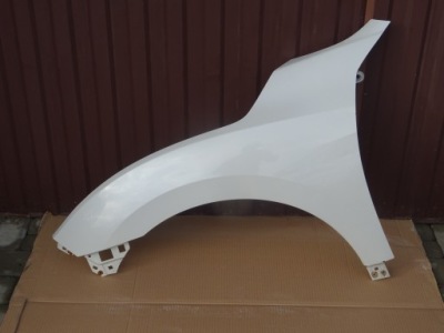 Honda civic x крила передній лівий nh788p перламутр фото №1