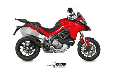 MIVV ВЫХЛОПНАЯ SLIP-ON DUCATI MULTISTRADA 1200 15-17